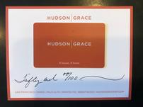 Hudson Grace 202//151